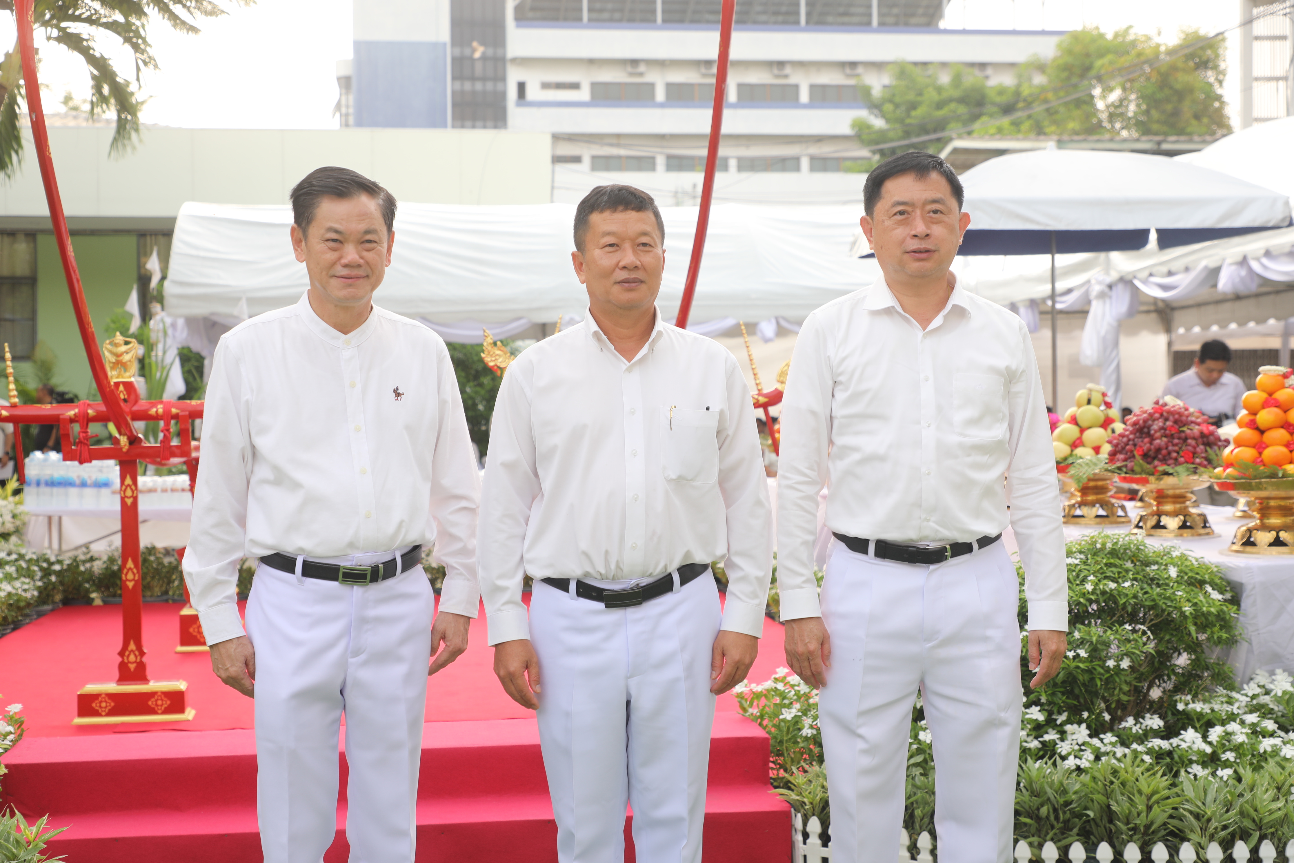 title - ส.ป.ก. ร่วมงานพิธีบวงสรวงคันไถในงานพระราชพิธีพืชมงคลจรดพระนังคัลแรกนาขวัญ ปี 2569 